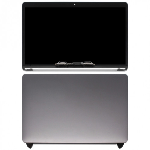 Écran d'affichage LCD complet d'origine pour MacBook Pro 15.4 A1707 (2016-2017) (gris) SH431H648-06