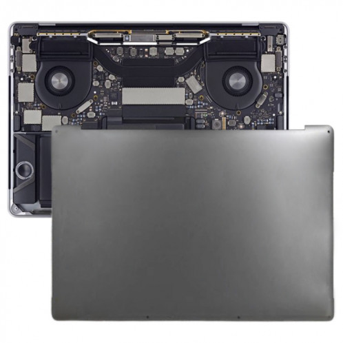 Cache inférieur pour Macbook Pro 16 pouces A2141 2019 (Gris) SH434H1836-06
