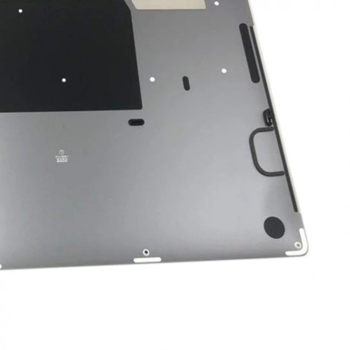 Cache inférieur pour Macbook Pro 16 pouces A2141 2019 (Gris) SH434H1836-06