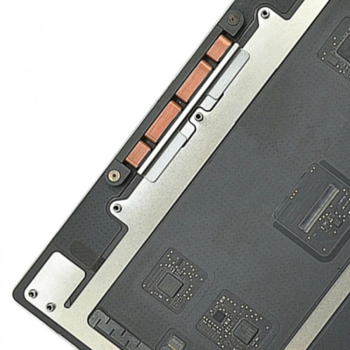 Pavé tactile pour Macbook Pro A2141 2019 (gris) SH436H891-05
