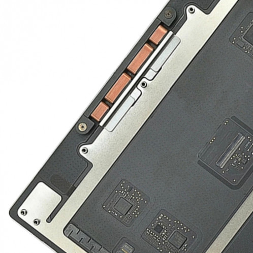Pavé tactile pour Macbook Pro A2141 2019 (gris) SH436H891-05