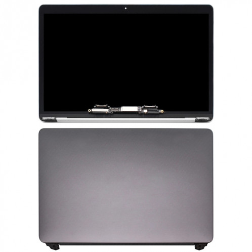 Écran d'affichage LCD complet d'origine pour MacBook Pro 13 A1706 A1708 (2016-2017) (gris) SH437H1500-06