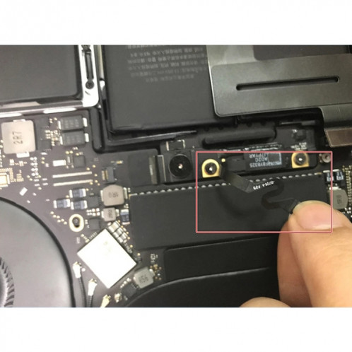 Câble flexible de batterie 821-01726-02 pour Macbook Pro Retina 13 A1989 (2018-2019) SH04391597-05