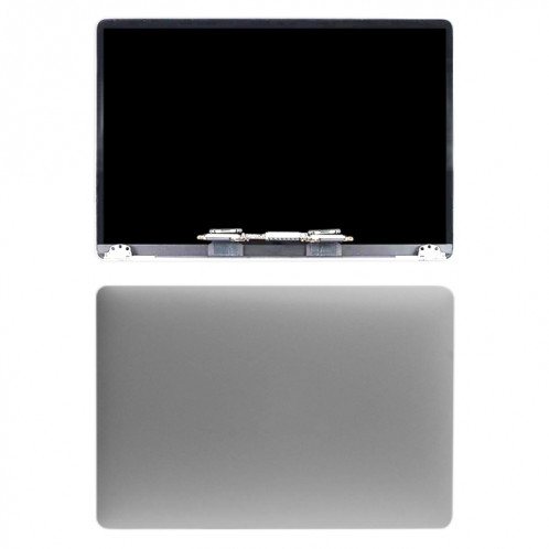 Écran d'affichage LCD complet d'origine pour MacBook Pro 13.3 A1989 (2018-2019) (gris) SH441H658-06
