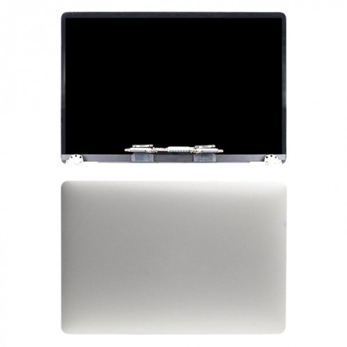 Écran d'affichage LCD complet d'origine pour MacBook Pro 13.3 A1989 (2018-2019) (argent) SH441S1591-06