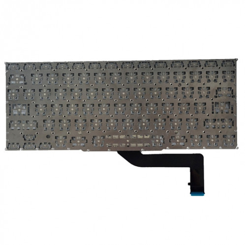 Clavier version US pour Macbook Retian Pro 15 pouces A1398 2013 2014 2015 SC04421338-04