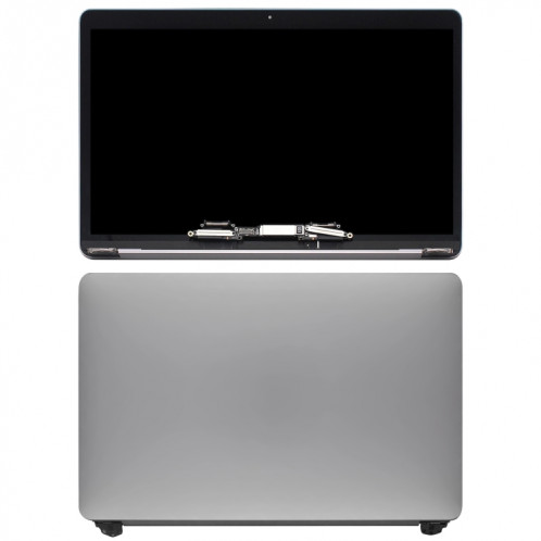 Écran d'affichage LCD complet d'origine pour MacBook Pro 13.3 A2289 (2020) (gris) SH446H1408-06