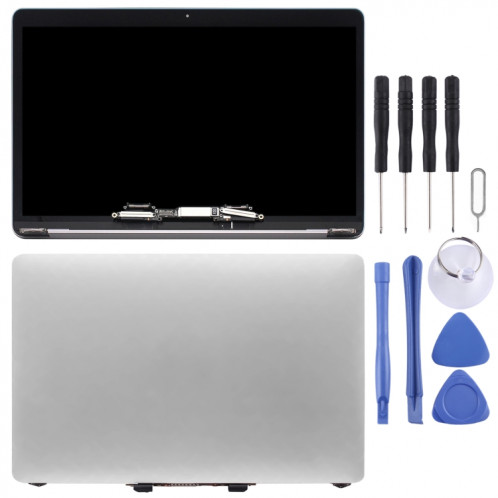 Écran d'affichage LCD complet d'origine pour MacBook Pro 13.3 A2289 (2020) (Argent) SH446S845-06