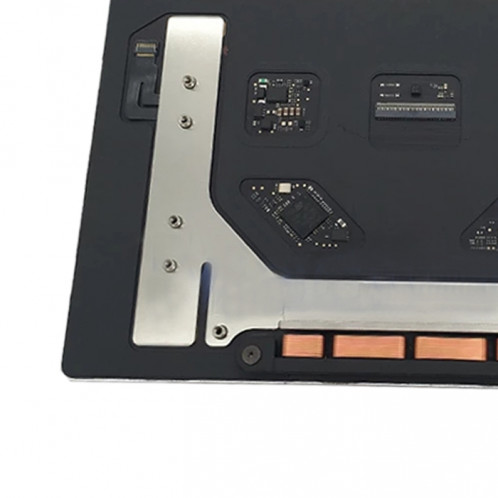 Pavé tactile pour Macbook Pro Retina 13,3 pouces A1989 2018 (gris) SH447H1010-05