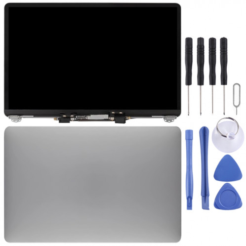 Écran d'affichage LCD complet d'origine pour MacBook Pro 16 A2141 (2019) (gris) SH451H1886-05