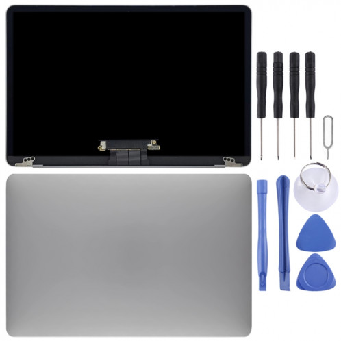Écran d'affichage LCD complet d'origine pour MacBook Retina 12 A1534 (2015-2017) (gris) SH454H175-06