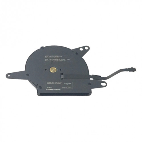 Ventilateur de refroidissement du processeur pour MacBook Air Retina 13 pouces A2179 (2020) SH0459982-05
