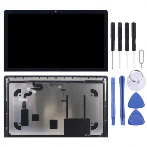 Écran LCD et numériseur complet pour iMac Pro 27 pouces A1862 Retina 5K 2017 LM270QQ1 (SD) (D1) MQ2Y2 EMC3144 SH04641919-05