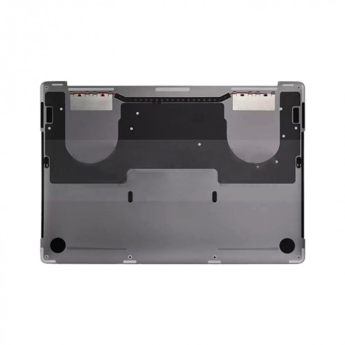 Cache inférieur pour Macbook Pro Retina 13,3 pouces A1989 2018 2019 EMC3214 EMC3358 (Gris) SH467H1793-04