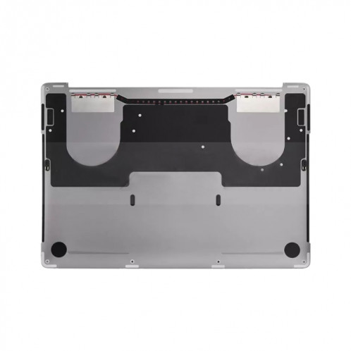 Cache inférieur pour Macbook Pro Retina 13,3 pouces A1989 2018 2019 EMC3214 EMC3358 (Argent) SH467S1902-04