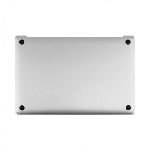 Cache inférieur pour Macbook Pro Retina 15 pouces A1990 2018 2019 EMC3215 EMC3359 (Argent) SH468S1642-05