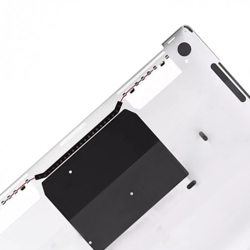 Cache inférieur pour Macbook Pro Retina 16 pouces A2141 (2019) EMC3347 (Argent) SH469S1529-05