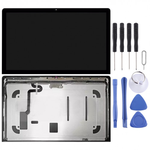 Écran LCD et numériseur complet pour iMac 27 pouces A2115 5K LM270QQ1 (SD) (E1) EMC 3194 MRQY2 MRR02 MRR12 SH0472229-04