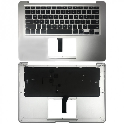 Clavier version américaine avec couvercle pour MacBook A1466 (2013-2015) SH0474741-06