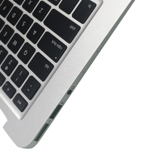 Clavier version américaine avec couvercle pour MacBook A1466 (2013-2015) SH0474741-06