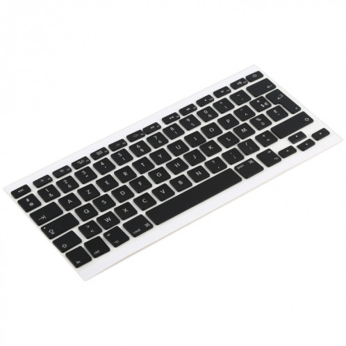 Version FR Keycaps pour MacBook Air 13/15 pouces A1370 A1465 A1466 A1369 A1425 A1398 A1502 SH0479805-04