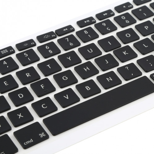 Version FR Keycaps pour MacBook Air 13/15 pouces A1370 A1465 A1466 A1369 A1425 A1398 A1502 SH0479805-04