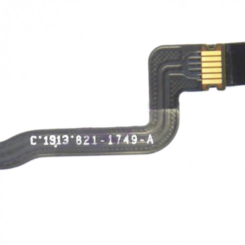 Câble Flex Microphone 821-1749-A pour Macbook Air 13,3 pouces A1466 2013 2014 2015 2017 SH04841971-04