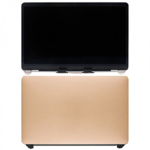 Écran d'affichage LCD complet d'origine pour Macbook Air 13,3 pouces M1 A2337 2020 EMC 3598 MGN63 MGN73 (or) SH486J1822-06