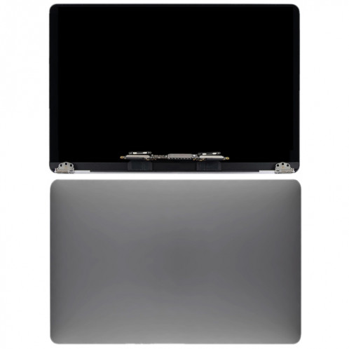 Écran d'affichage LCD complet d'origine pour Macbook Pro 13 pouces M1 A2338 (2020) EMC3578 (gris) SH496H623-06