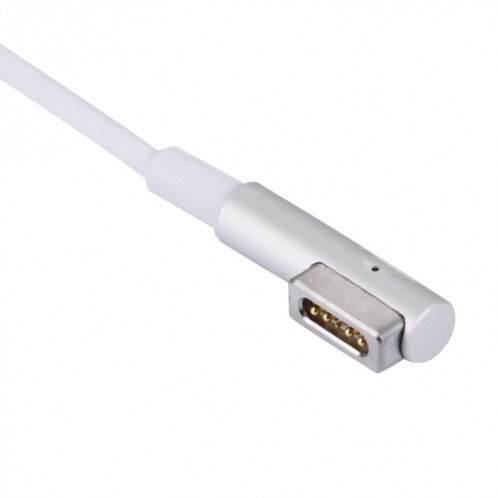 5 broches L style MagSafe 1 câble adaptateur secteur pour Apple Macbook A1150 A1151 A1172 A1184 A1211 A1370, longueur: 1,8 m SH05031474-04