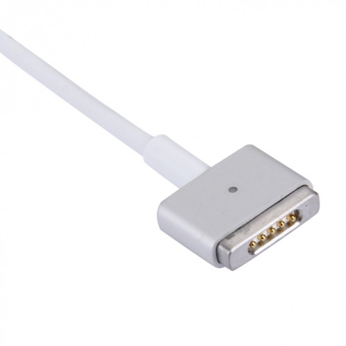 Câble d'adaptateur d'alimentation MagSafe 2 5 broches de style T pour Apple Macbook A1425 A1435 A1465 A1502, longueur: 1,8 m SH05041705-04