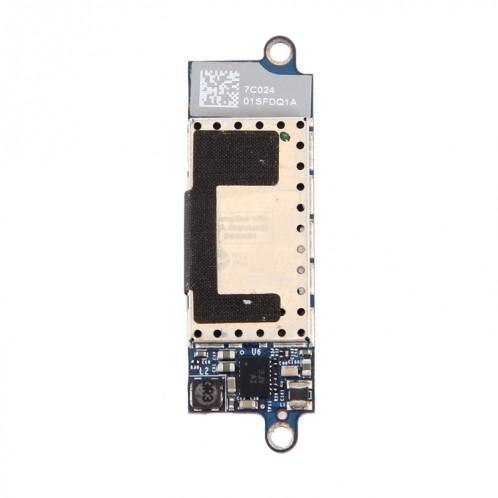 iPartsAcheter pour Macbook Pro 15,4 pouces A1286 (2008 et 2009) et 17 pouces A1297 (2009) et 13,3 pouces (2009 et 2010) A1278 Carte réseau sans fil WiFi d'origine (version 2.0) SI0506285-020