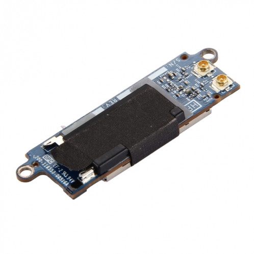 iPartsAcheter pour Macbook Pro 15,4 pouces A1286 (2008 et 2009) et 17 pouces A1297 (2009) et 13,3 pouces (2009 et 2010) A1278 Carte réseau sans fil WiFi d'origine (version 2.0) SI0506285-020