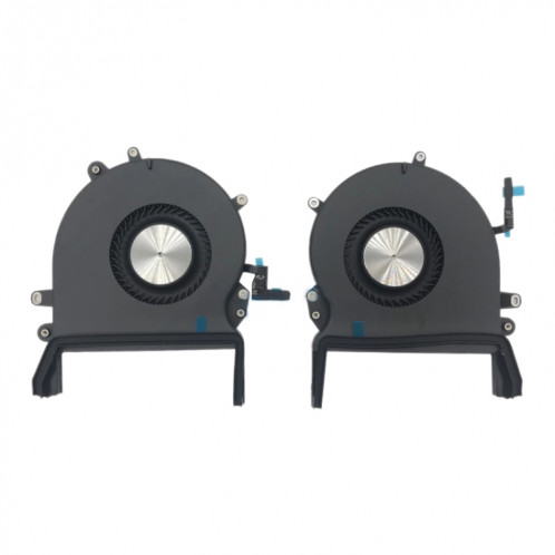 1 paire de ventilateurs de refroidissement CPU pour Macbook Pro Retina 16 pouces A2141 2019 EMC 3347 SH0515782-04
