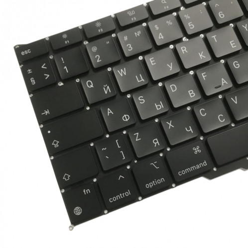 Ru Version Clavier pour MacBook Air Retina 13.3 M1 A2337 2020 EMC 3598 MGN63 MGN73 SH05291414-05