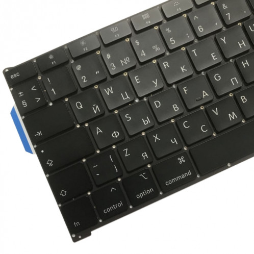 Ru Version Clavier pour MacBook Air Retina 13 pouces A1932 2019 SH0531412-05