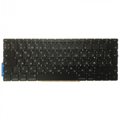 Ru Version Clavier pour MacBook Pro 13.3 pouces A1708 2016-2017 SH0533132-05