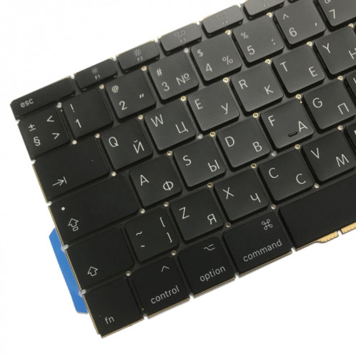 Ru Version Clavier pour MacBook Pro 13.3 pouces A1708 2016-2017 SH0533132-05