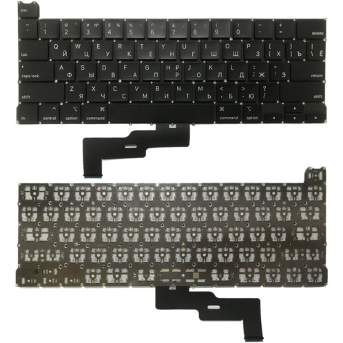 Ru Version Clavier pour MacBook Pro Retina 13inch A2289 2020 SH0536255-05