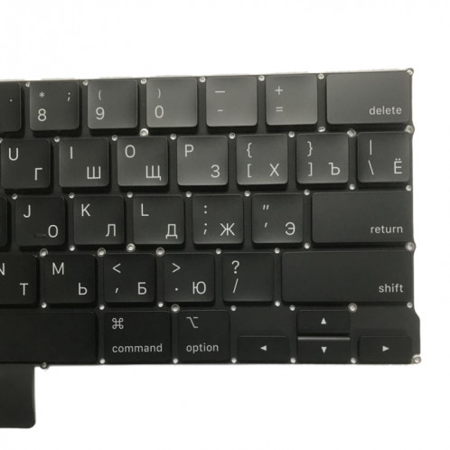 Ru Version Clavier pour MacBook Pro Retina 13inch A2289 2020 SH0536255-05