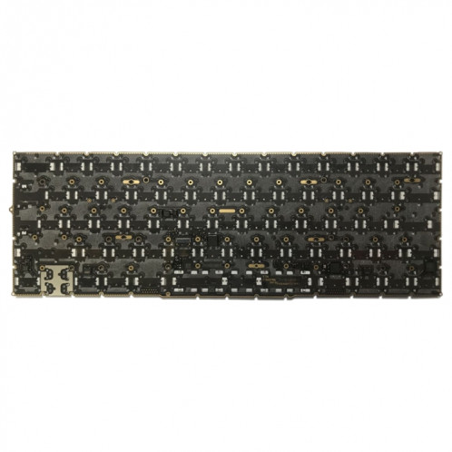 Ru Version Clavier pour MacBook Pro Retina 15 pouces A1990 2018-2019 SH0537204-05