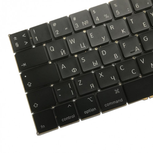 Ru Version Clavier pour MacBook Pro Retina 15 pouces A1990 2018-2019 SH0537204-05