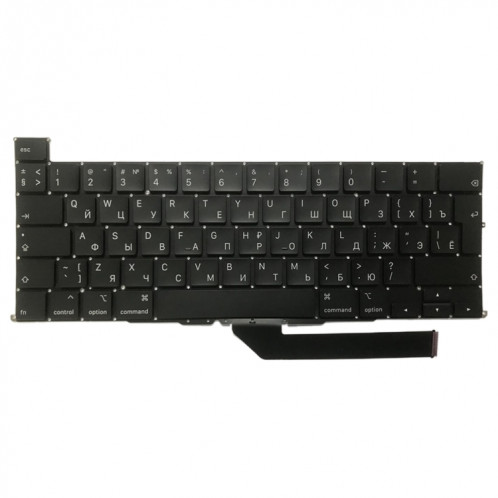 Ru Version Clavier pour MacBook Pro Retina 16 pouces A2141 2019 SH0539235-05