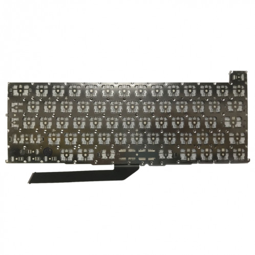 Ru Version Clavier pour MacBook Pro Retina 16 pouces A2141 2019 SH0539235-05