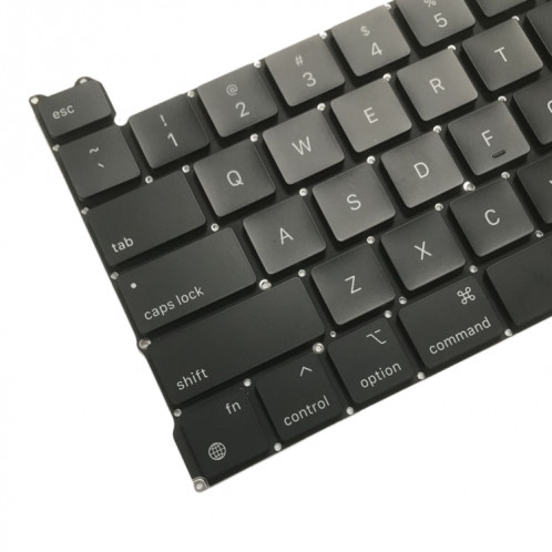 Version américaine Clavier pour MacBook Retina 13 m1 A2338 2020 EMC 3578 SH0540142-05