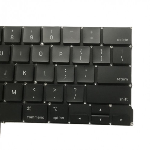 Version américaine Clavier pour MacBook Retina 13 m1 A2338 2020 EMC 3578 SH0540142-05