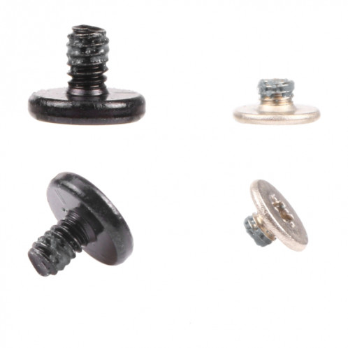 5 sur 1 vis à tête de puissance magnétique définie pour MacBook A1706 / A1708 / A1989 / A2159 / A2289 / A2251 / A1900 / A1990 SH05411606-04