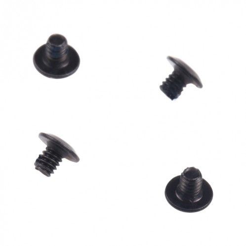 4 PCS Shaft Cover Screws Set For MacBook A1706 / A1708 / A1989 / A2159 / A2289 / A2251 / A2338 / A1707 / A1990 SH0543130-04