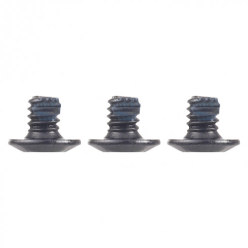 4 PCS Shaft Cover Screws Set For MacBook A1706 / A1708 / A1989 / A2159 / A2289 / A2251 / A2338 / A1707 / A1990 SH0543130-04