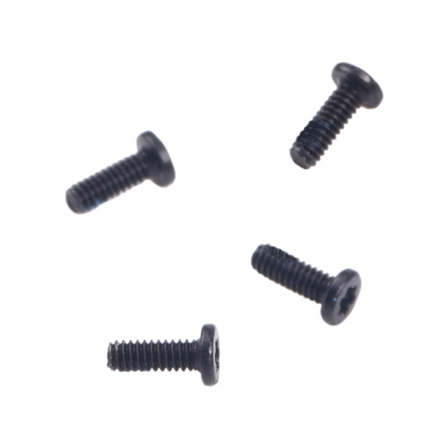 4 PCS Spring Screws Set For MacBook A1706 / A1708 / A1989 / A2159 / A2289 / A2251 / A2338 / A1707 / A1990 SH05451907-04